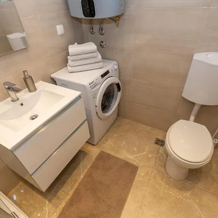 Apartmán Ana Biograd Na Moru