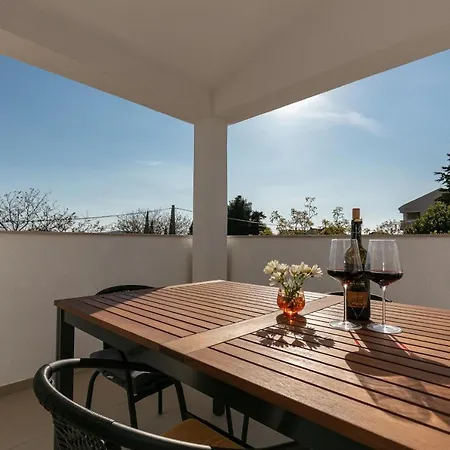 Ana Apartmán Biograd Na Moru