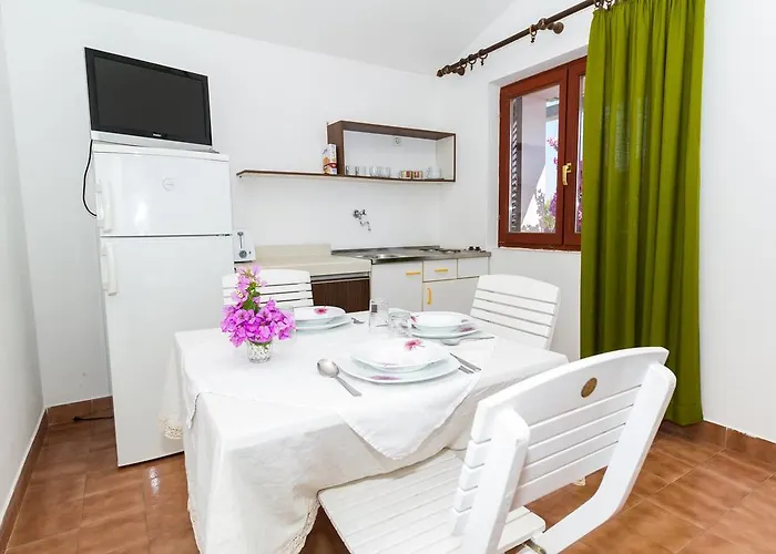 Ana 아파트 비오그라드나모루