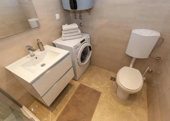 아파트 Ana 비오그라드나모루