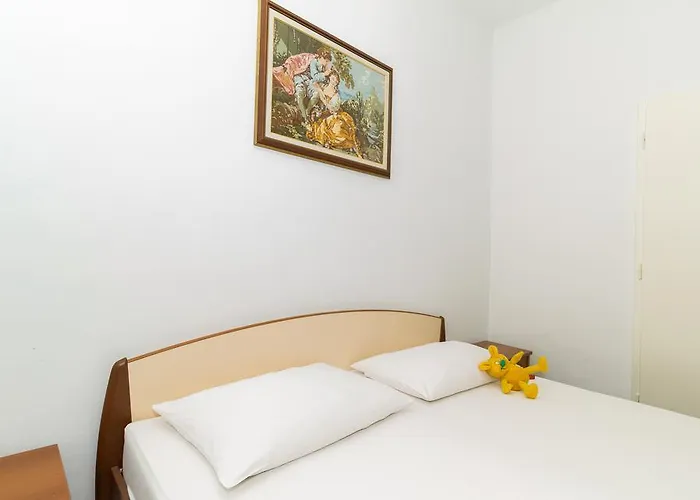 Ana Апартаменты Биоград-на-Мору