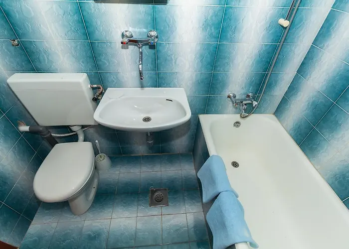 Апартаменты Ana