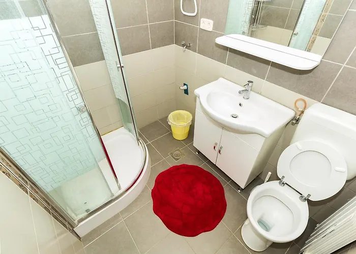 Апартаменты Ana