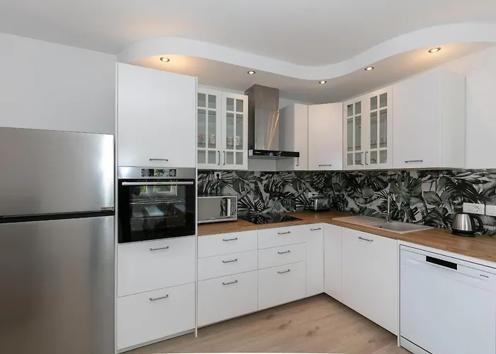 Ana Апартаменты Биоград-на-Мору